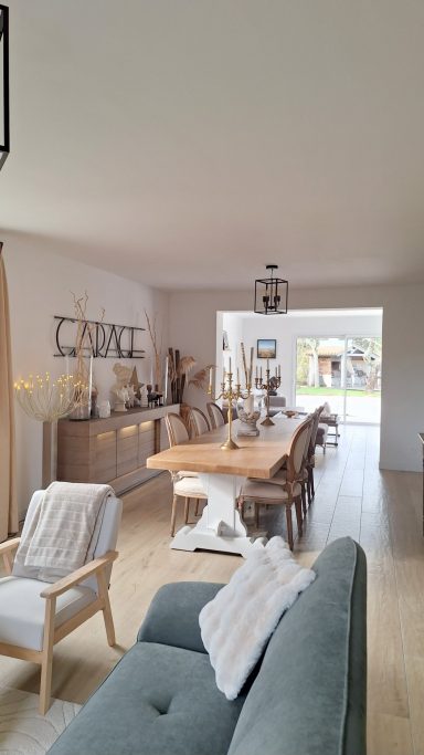 Espace petit-déjeuner
